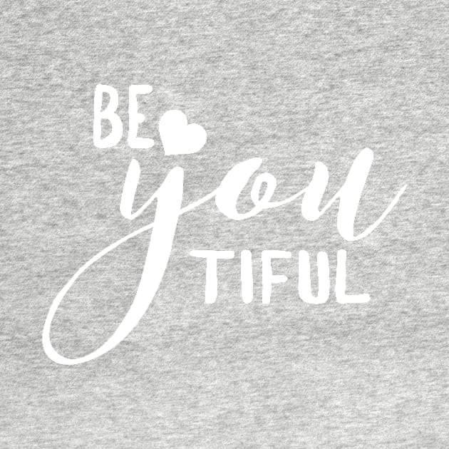BE YOU TIFUL (Beautiful) by mikepod